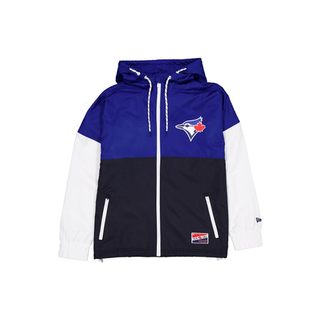 Toronto Blue Jays Throwback Windbreaker