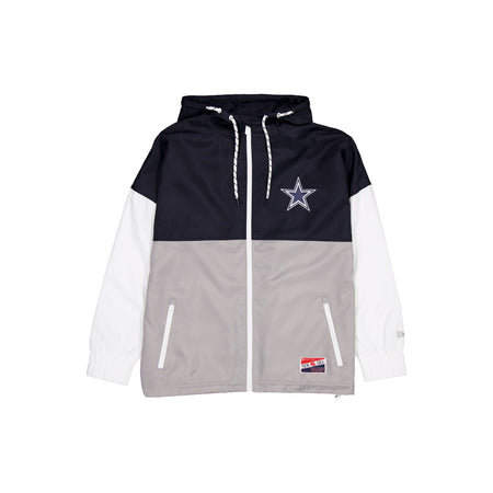 Dallas Cowboys Throwback Windbreaker