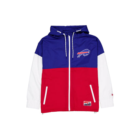 Buffalo Bills Throwback Windbreaker