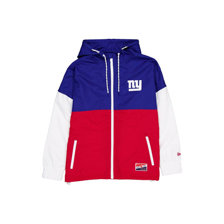 New York Giants Throwback Windbreaker