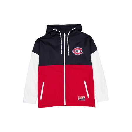 Montreal Canadiens Throwback Windbreaker