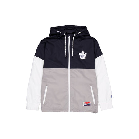 Toronto Maple Leafs Throwback Windbreaker