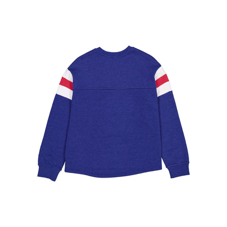 Atlanta Braves Throwback Women's Crewneck