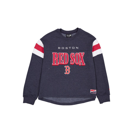 Boston Red Sox Throwback Women's Crewneck