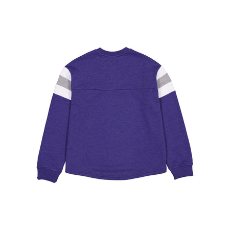 Brooklyn Dodgers Throwback Women's Crewneck