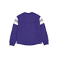 Chicago Cubs Throwback Women's Crewneck