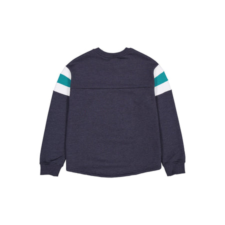 Seattle Mariners Throwback Women's Crewneck