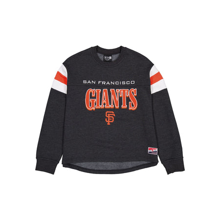 San Francisco Giants Throwback Women's Crewneck