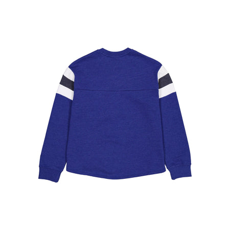 Toronto Blue Jays Throwback Women's Crewneck