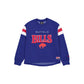 Buffalo Bills Throwback Women's Crewneck