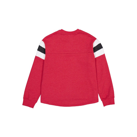 Kansas City Chiefs Throwback Women's Crewneck