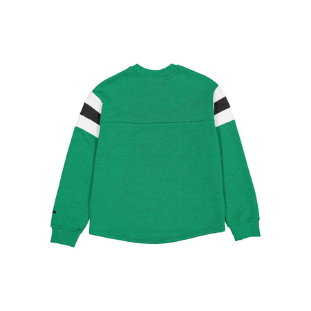 Philadelphia Eagles Throwback Women's Crewneck