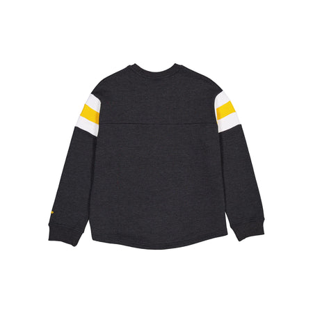 Pittsburgh Steelers Throwback Women's Crewneck