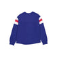 New York Rangers Throwback Women's Crewneck