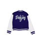 Brooklyn Dodgers Throwback Fleece Women's Jacket