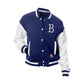 Brooklyn Dodgers Throwback Fleece Women's Jacket