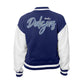 Brooklyn Dodgers Throwback Fleece Women's Jacket