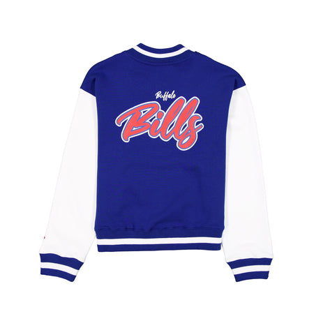 Buffalo Bills Throwback Fleece Women's Jacket