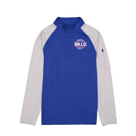 Buffalo Bills Active Quarter Zip