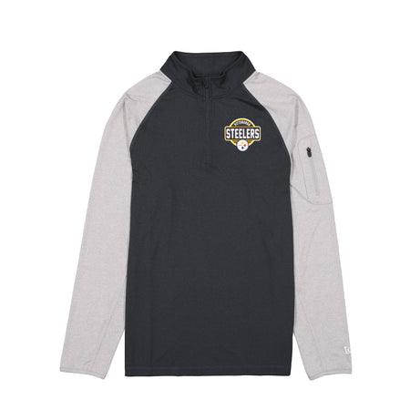 Pittsburgh Steelers Active Quarter Zip