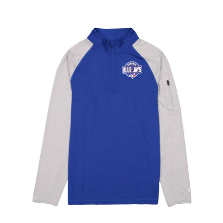 Toronto Blue Jays Active Quarter Zip