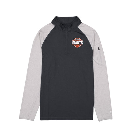 San Francisco Giants Active Quarter Zip