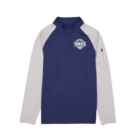 New York Yankees Active Quarter Zip