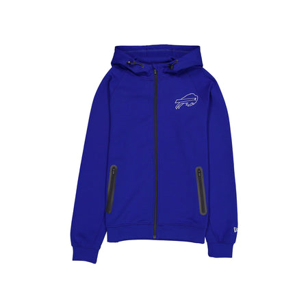 Buffalo Bills Active Full-Zip Hoodie