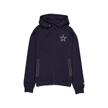 Dallas Cowboys Active Full-Zip Hoodie