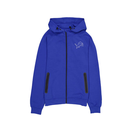 Detroit Lions Active Full-Zip Hoodie