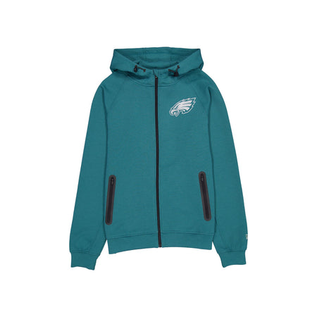 Philadelphia Eagles Active Full-Zip Hoodie