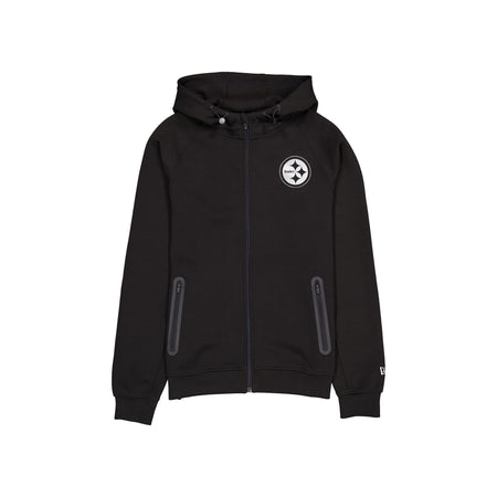 Pittsburgh Steelers Active Full-Zip Hoodie