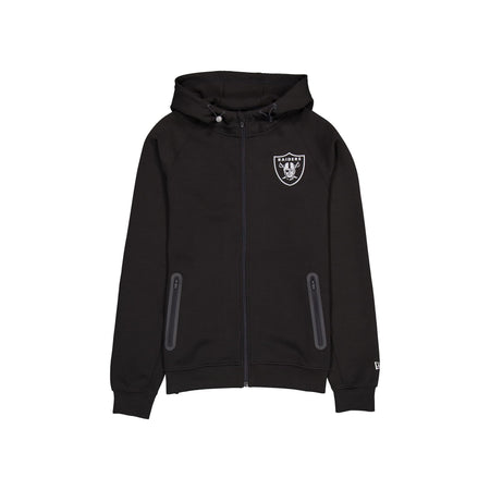 Las Vegas Raiders Active Full-Zip Hoodie