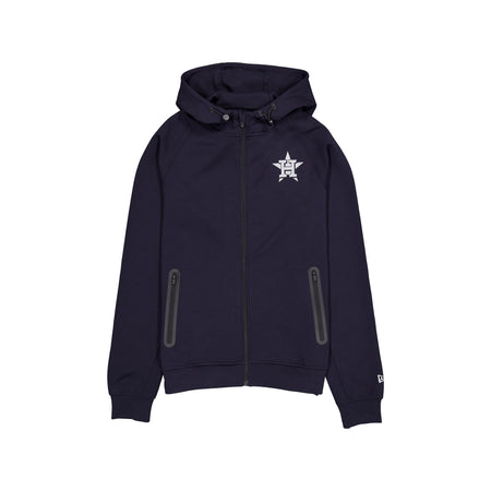 Houston Astros Active Full-Zip Hoodie