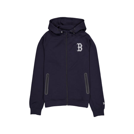 Boston Red Sox Active Full-Zip Hoodie