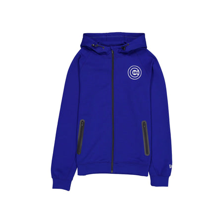 Chicago Cubs Active Full-Zip Hoodie