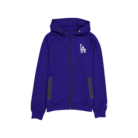 Los Angeles Dodgers Active Full-Zip Hoodie