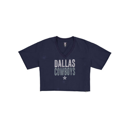 Dallas Cowboys Active Women's V-Neck T-Shirt