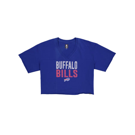 Buffalo Bills Active Women's V-Neck T-Shirt