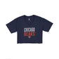 Chicago Bears Active Women's V-Neck T-Shirt