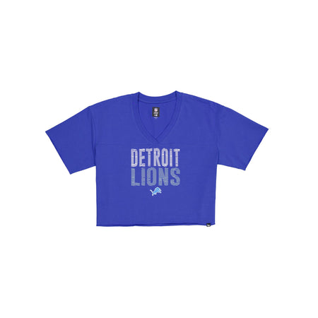 Detroit Lions Active Women's V-Neck T-Shirt