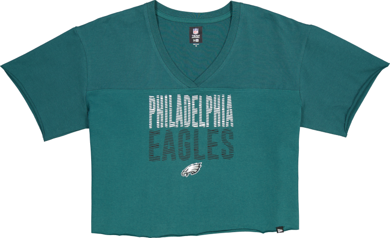 Philadelphia Eagles Active Women's V-Neck T-Shirt