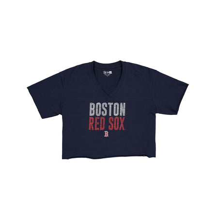 Boston Red Sox Active Women's V-Neck T-Shirt