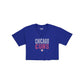 Chicago Cubs Active Women's V-Neck T-Shirt