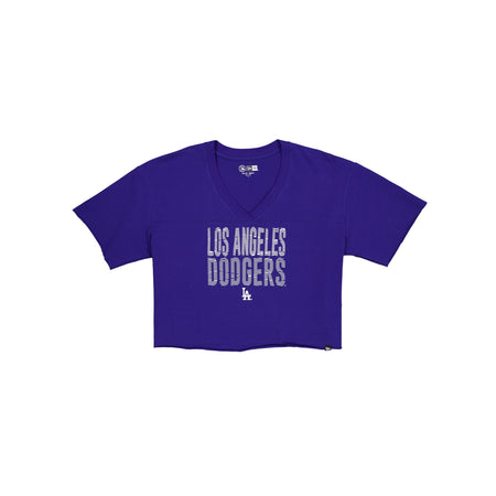 Los Angeles Dodgers Active Women's V-Neck T-Shirt