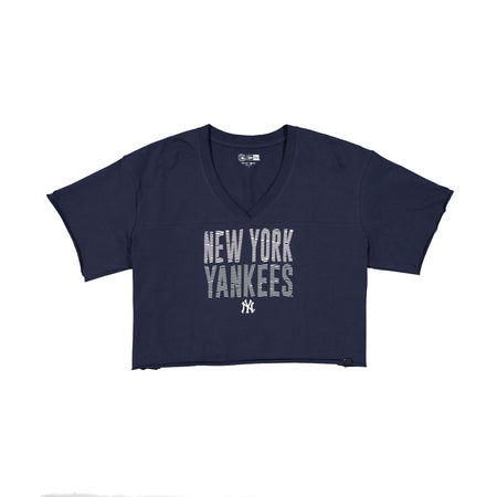 New York Yankees Active Women's V-Neck T-Shirt