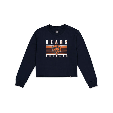 Chicago Bears Active Women's Long Sleeve T-Shirt