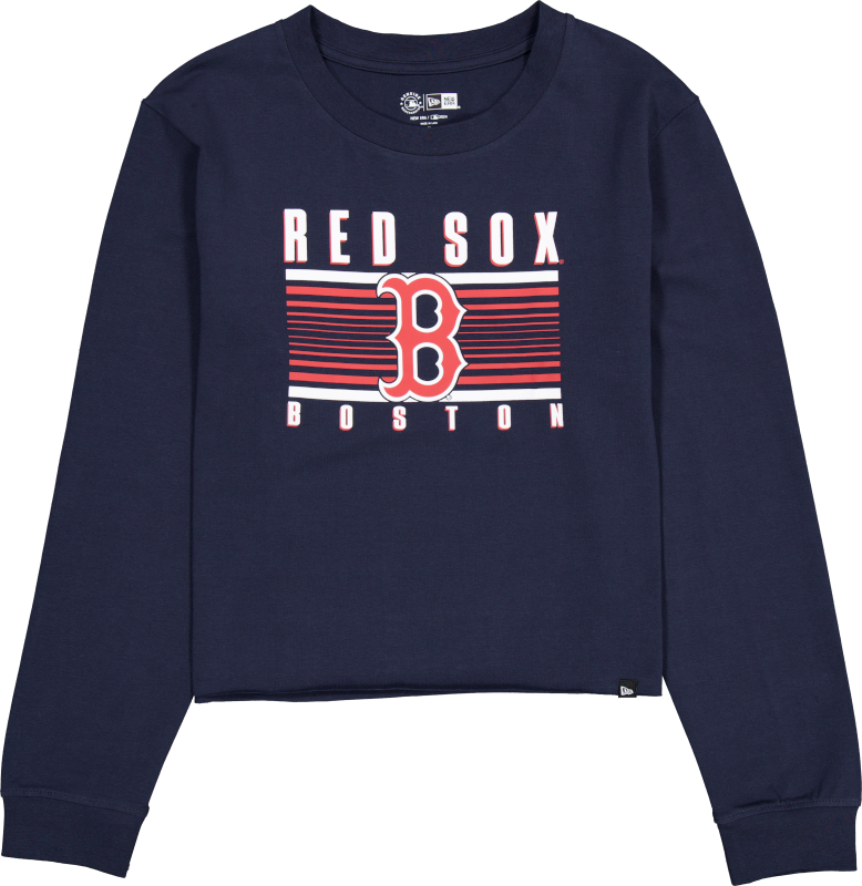 Boston Red Sox Active Women's Long Sleeve T-Shirt