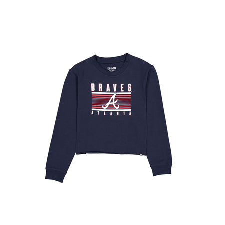 Atlanta Braves Active Women's Long Sleeve T-Shirt