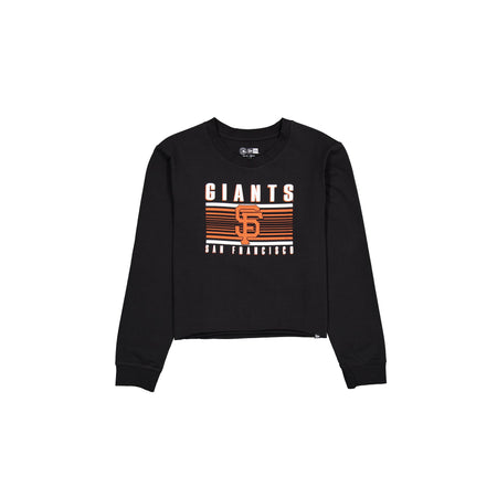 San Francisco Giants Active Women's Long Sleeve T-Shirt